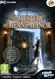 Mystery Of Meane Manor, The (EU)