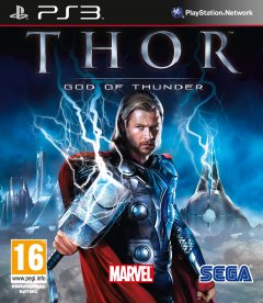 Thor: God Of Thunder (EU)