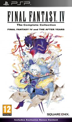 Final Fantasy IV: The Complete Collection (EU)