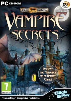 Hidden Mysteries: Vampire Secrets (EU)