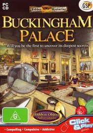 Hidden Mysteries: Buckingham Palace (EU)