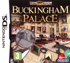 Hidden Mysteries: Buckingham Palace (EU)