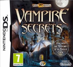Hidden Mysteries: Vampire Secrets (EU)