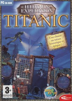 Hidden Expedition: Titanic (EU)