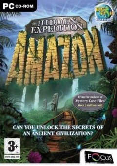 Hidden Expedition: Amazon (EU)