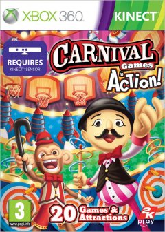 Carnival Games: In Action (EU)