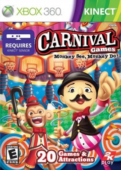 Carnival Games: In Action (US)