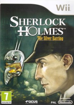 Sherlock Holmes: Secret Of The Silver Earring (EU)