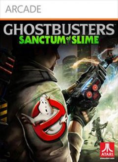 Ghostbusters: Sanctum Of Slime (US)