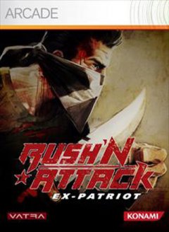 Rush'n Attack: Ex-Patriot (US)