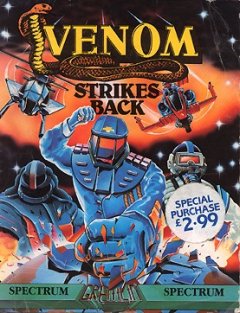 Venom Strikes Back (EU)