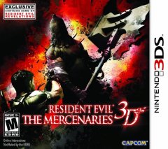 <a href='https://www.playright.dk/info/titel/resident-evil-the-mercenaries-3d'>Resident Evil: The Mercenaries 3D</a>    26/30