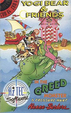 Yogi Bear & Friends In The Greed Monster (US)