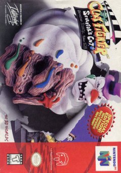 ClayFighter: The Sculptor's Cut (US)