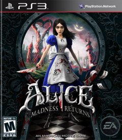 Alice: Madness Returns (US)