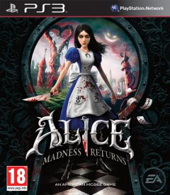Alice: Madness Returns (EU)