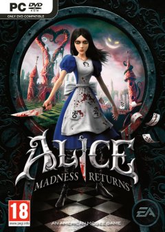 Alice: Madness Returns (EU)