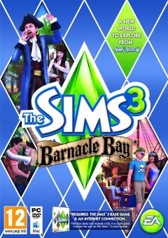 Sims 3, The: Barnacle Bay (EU)