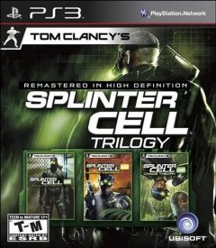 Splinter Cell Trilogy HD (US)