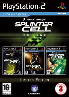 <a href='https://www.playright.dk/info/titel/splinter-cell-trilogy'>Splinter Cell Trilogy</a>    2/30