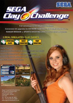 <a href='https://www.playright.dk/info/titel/sega-clay-challenge'>Sega Clay Challenge</a>    29/30
