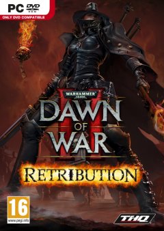 Warhammer 40,000: Dawn Of War II: Retribution (EU)