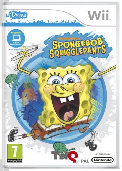 SpongeBob Squigglepants (EU)