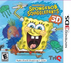 SpongeBob Squigglepants (US)
