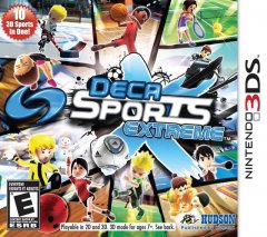 Sports Island 3D (US)