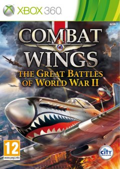 Combat Wings: The Great Battles Of World War II (EU)
