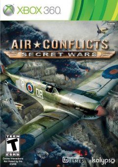 Air Conflicts: Secret Wars (US)