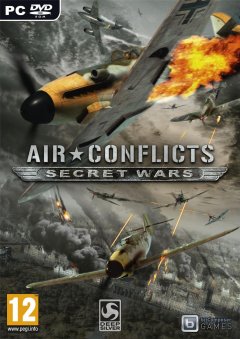 Air Conflicts: Secret Wars (EU)