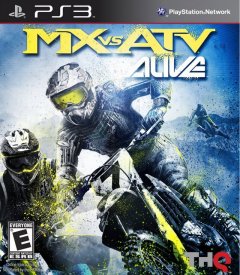 MX Vs. ATV Alive (US)