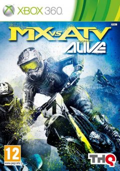 MX Vs. ATV Alive (EU)