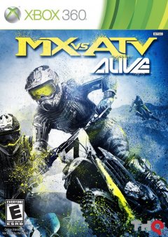 MX Vs. ATV Alive (US)