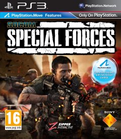 SOCOM: Special Forces (EU)