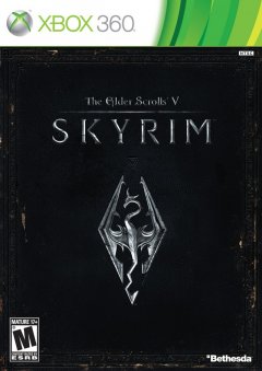 Elder Scrolls V, The: Skyrim (US)