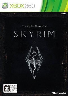 Elder Scrolls V, The: Skyrim (JP)