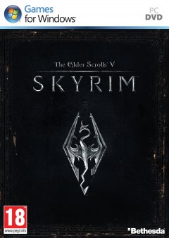 Elder Scrolls V, The: Skyrim (EU)