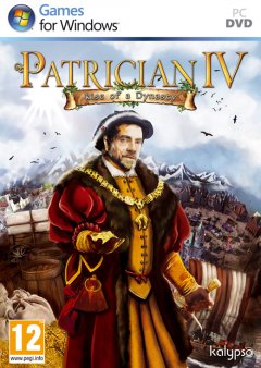Patrician IV: Rise Of A Dynasty (EU)