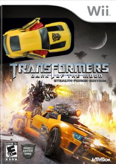 Transformers: Dark Of The Moon (US)