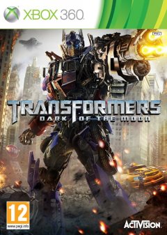 Transformers: Dark Of The Moon (EU)