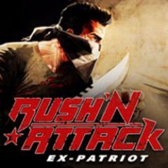<a href='https://www.playright.dk/info/titel/rushn-attack-ex-patriot'>Rush'n Attack: Ex-Patriot</a>    26/30