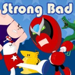 Strong Bad's Cool Game For Attractive People: Episode 1: Homestar Ruiner (EU)
