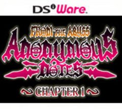 <a href='https://www.playright.dk/info/titel/anonymous-notes-chapter-1-from-the-abyss'>Anonymous Notes Chapter 1: From The Abyss</a>    12/30