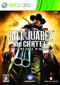 Call Of Juarez: The Cartel (JP)