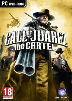Call Of Juarez: The Cartel (EU)