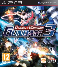 Dynasty Warriors: Gundam 3 (EU)