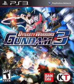 Dynasty Warriors: Gundam 3 (US)