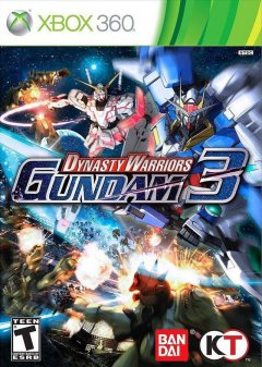 Dynasty Warriors: Gundam 3 (US)